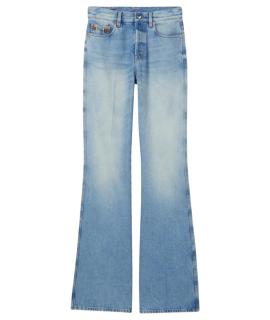 GUCCI Джинсы клеш