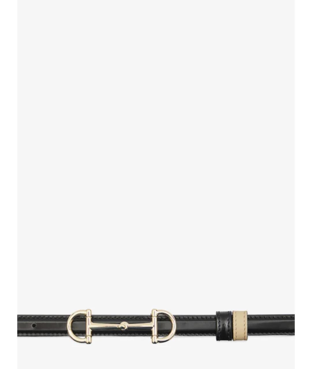 GUCCI Мульти кожаный ремень, фото 3