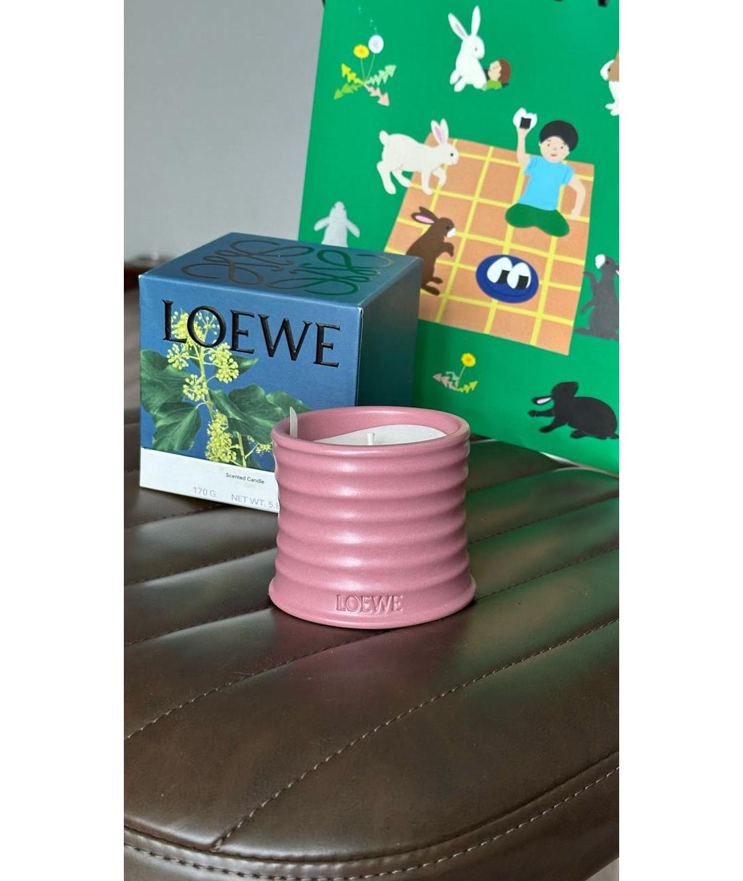 LOEWE Свеча, фото 3