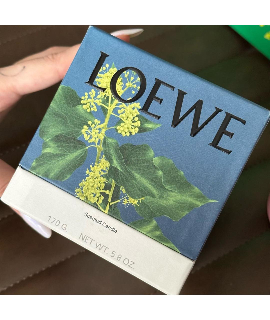 LOEWE Свеча, фото 7