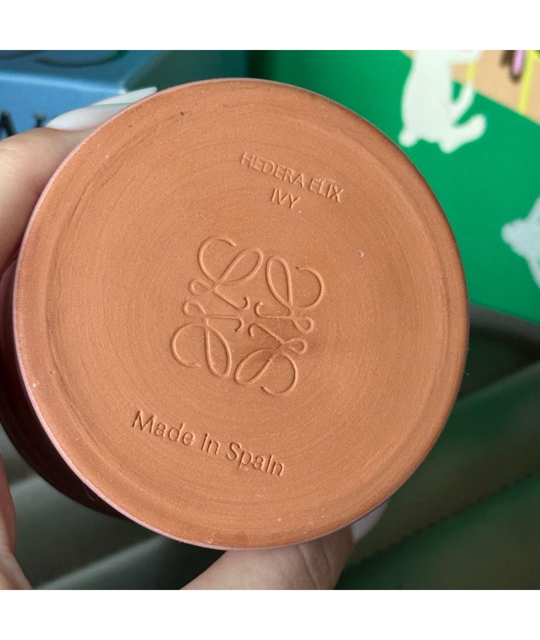 LOEWE Свеча, фото 5