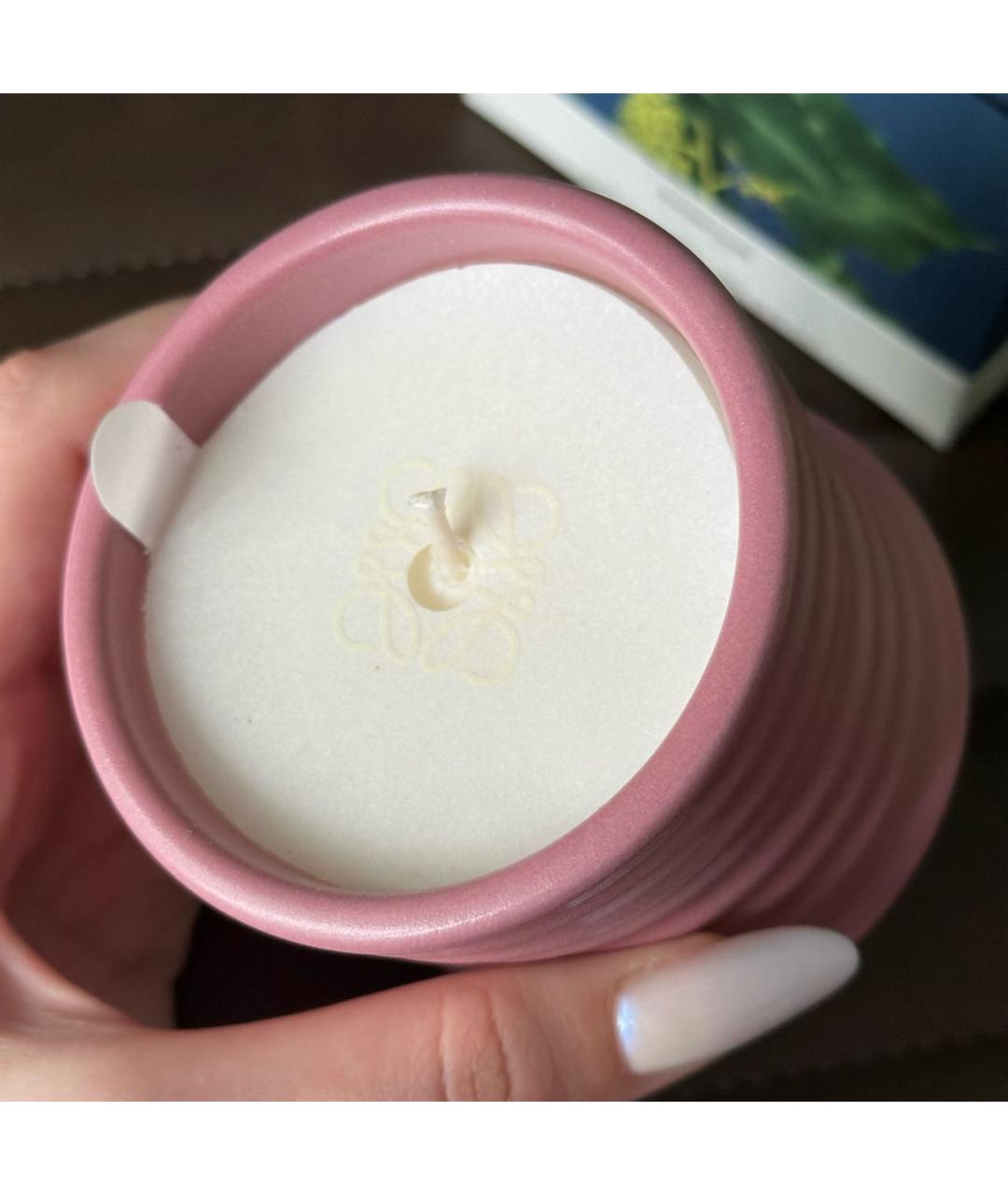 LOEWE Свеча, фото 4