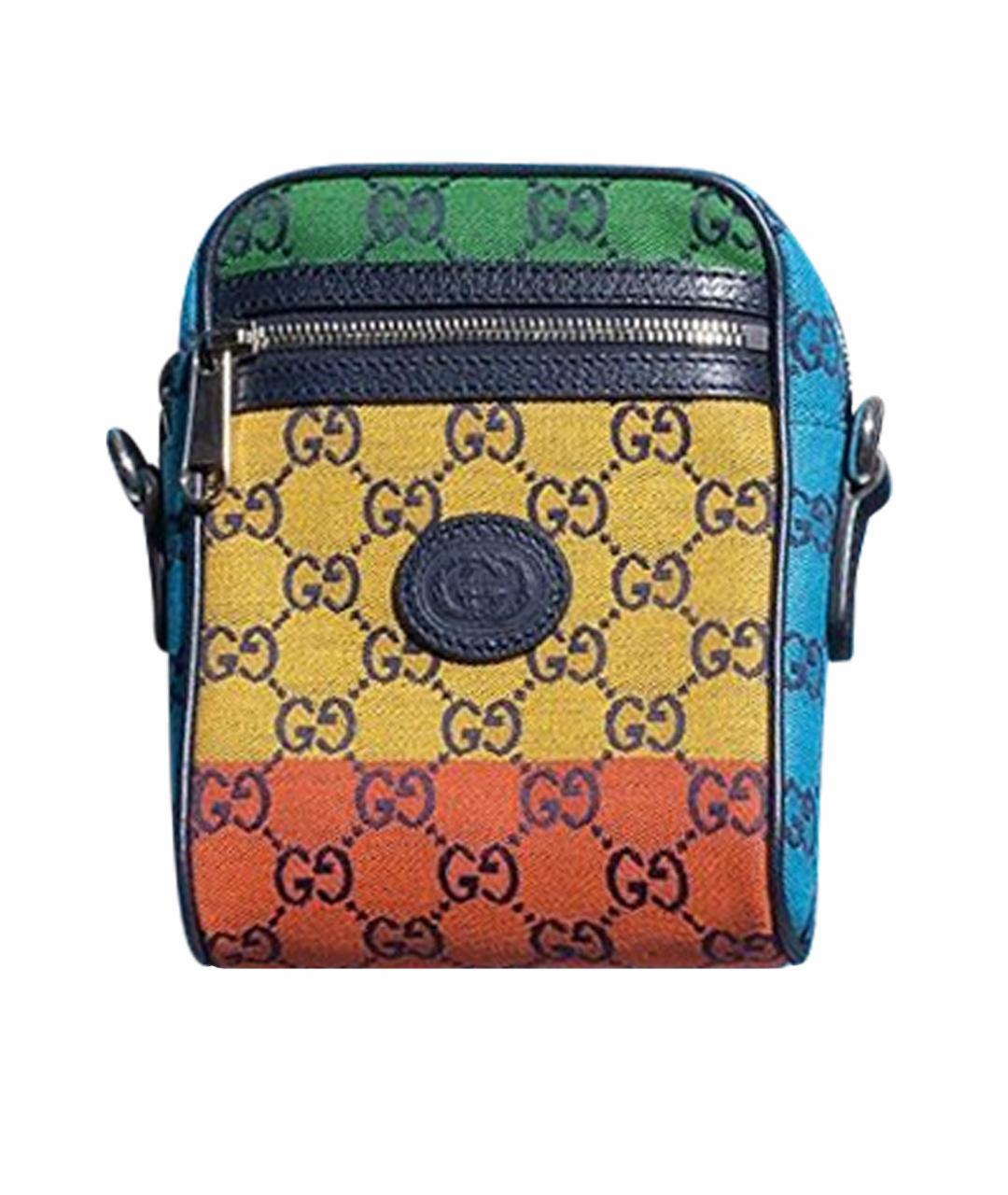 GUCCI Мульти сумка на плечо, фото 1