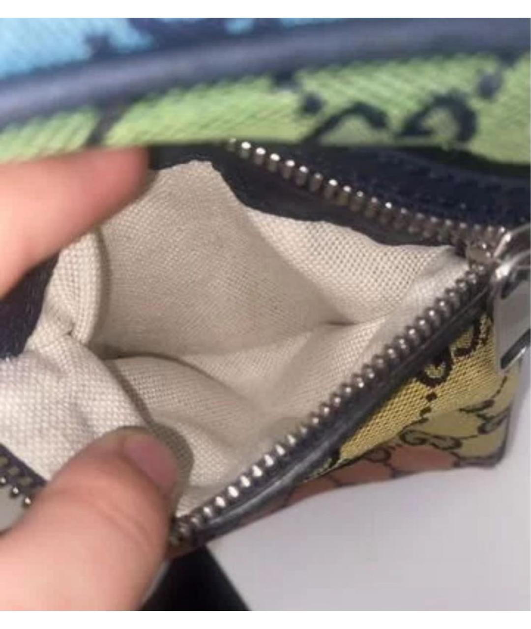 GUCCI Мульти сумка на плечо, фото 4