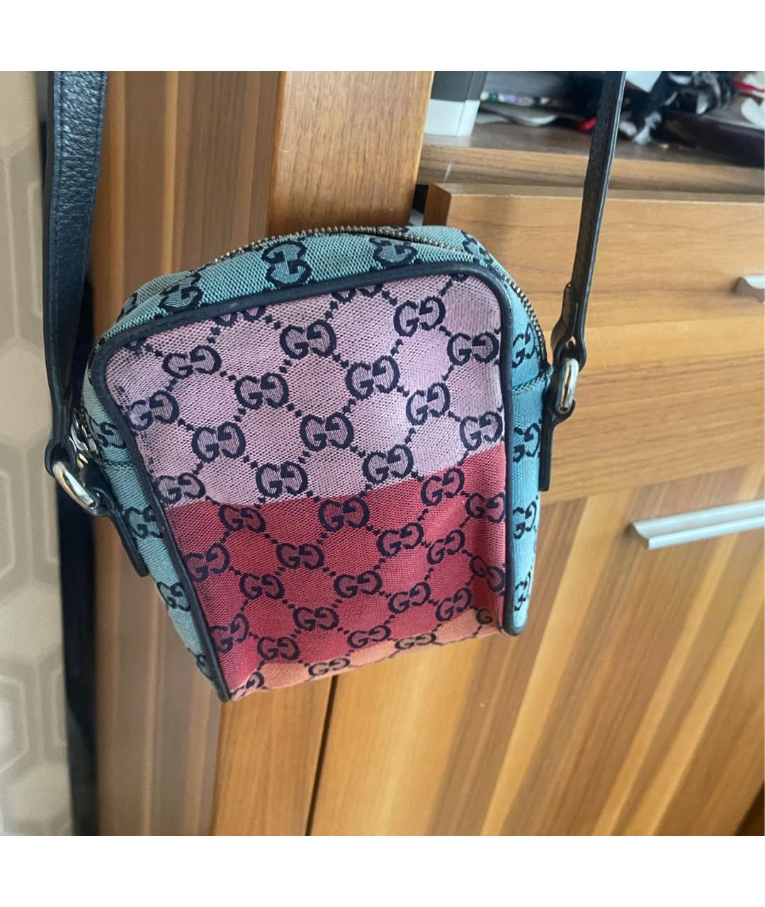 GUCCI Мульти сумка на плечо, фото 3