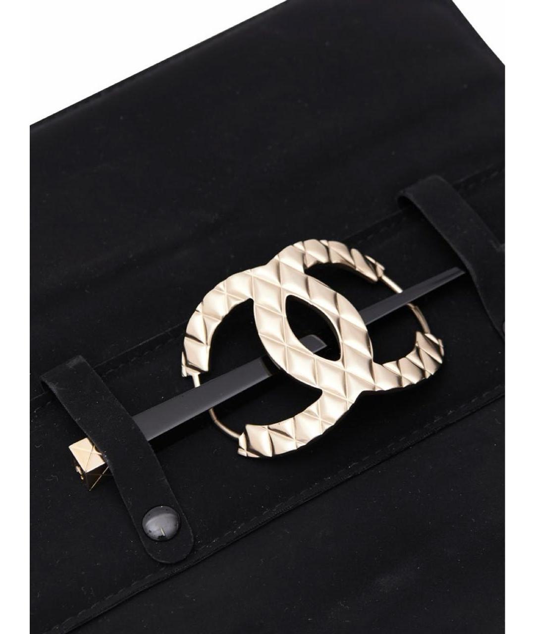 CHANEL Золотая заколка, фото 6