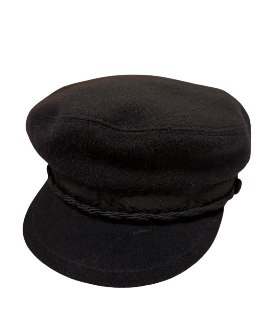 J&M Davidson Черная кепка, фото 1