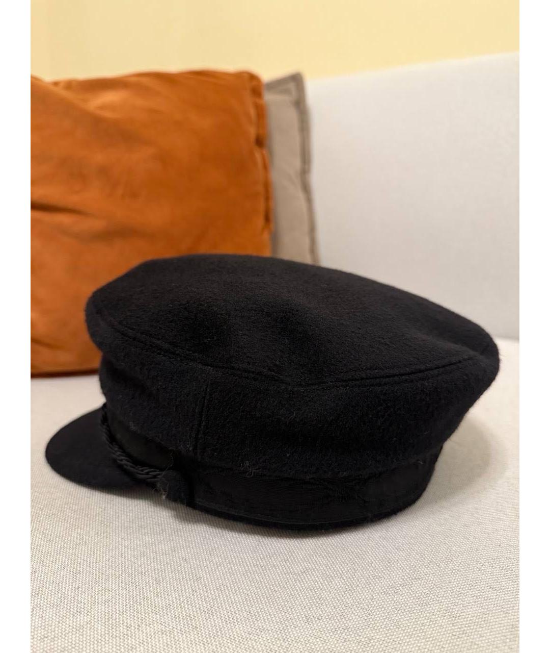 J&M Davidson Черная кепка, фото 5