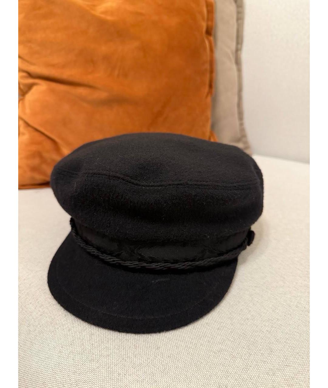 J&M Davidson Черная кепка, фото 6