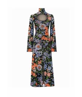 PACO RABANNE Вечернее платье