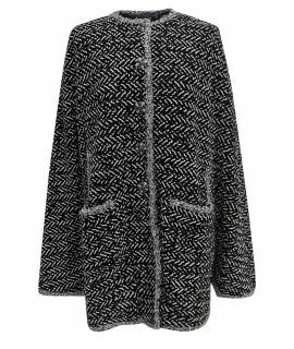 CHANEL Накидка/пончо