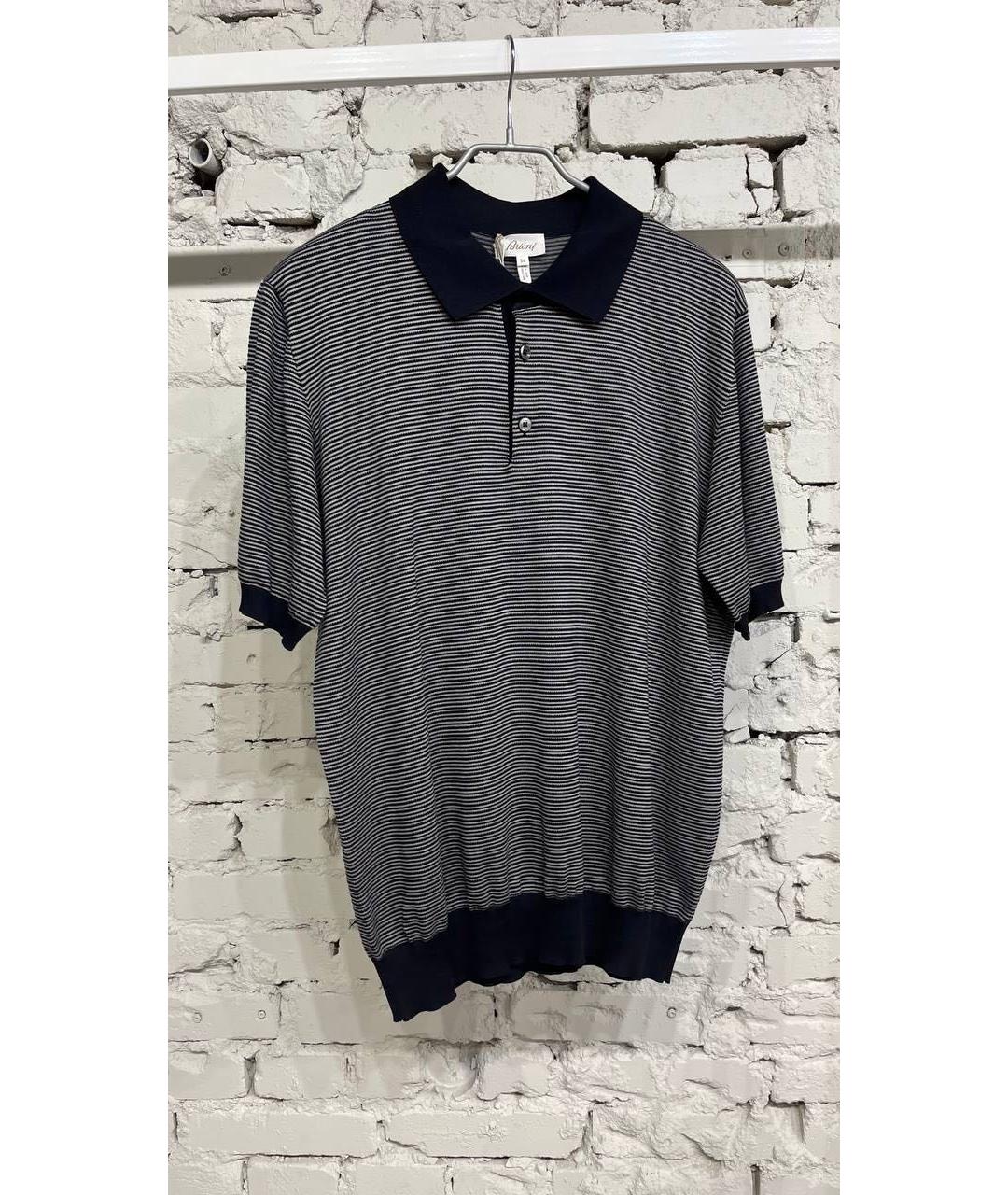 BRIONI Мульти поло с коротким рукавом, фото 5