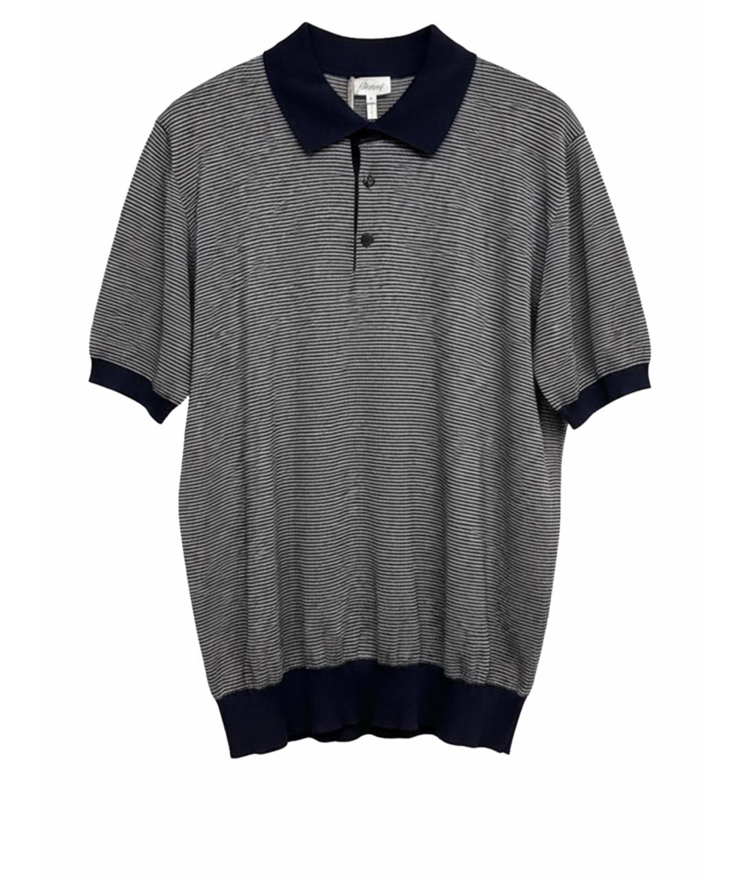 BRIONI Мульти поло с коротким рукавом, фото 1