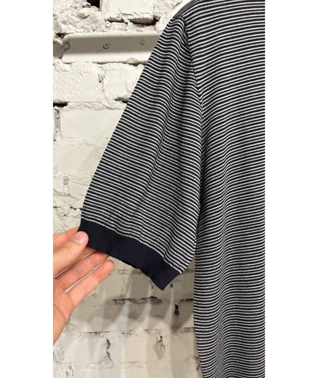 BRIONI Мульти поло с коротким рукавом, фото 3