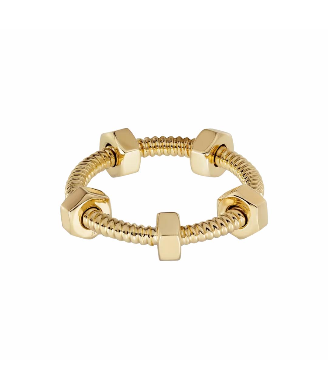 CARTIER Желтое кольцо из желтого золота, фото 1