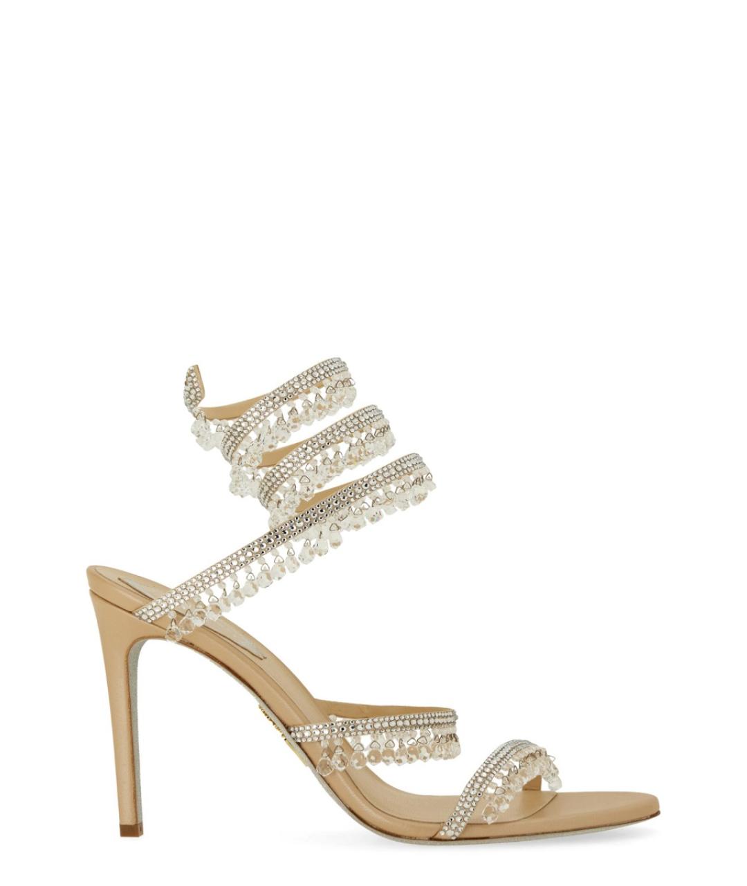 RENE CAOVILLA Мульти босоножки, фото 1