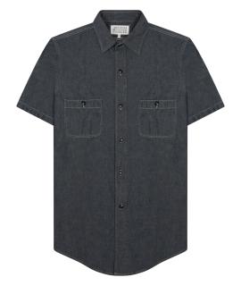 MAISON MARGIELA Кэжуал рубашка