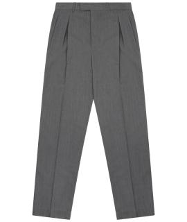 CHRISTIAN DIOR Классические брюки