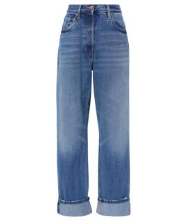 PRADA Прямые джинсы