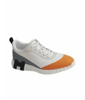 HERMES Низкие кроссовки / кеды