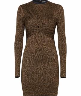 FENDI Повседневное платье