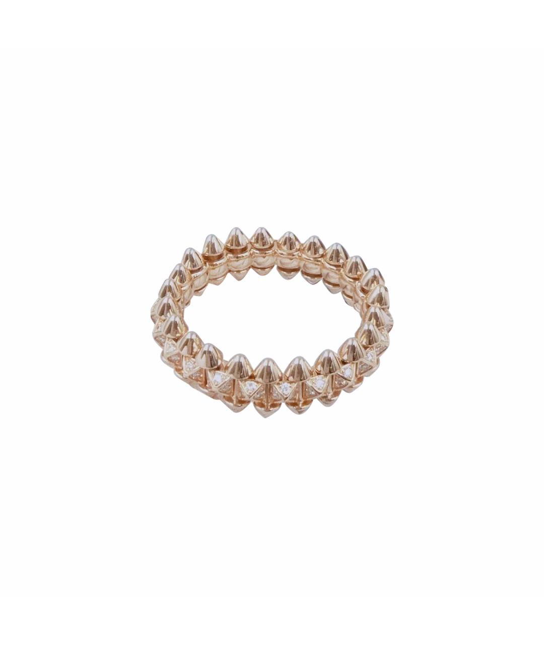 CARTIER Розовое кольцо из розового золота, фото 1