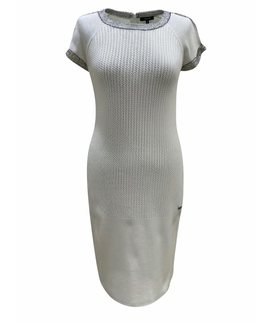 CHANEL Белое повседневное платье, фото 1