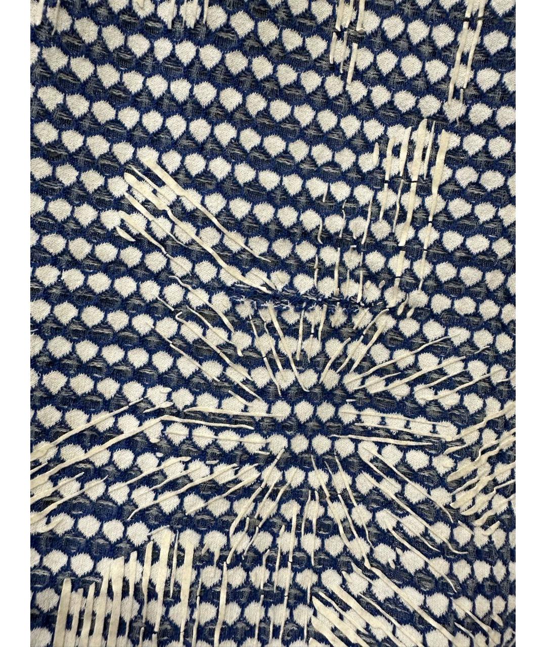 CHANEL Мульти повседневное платье, фото 8