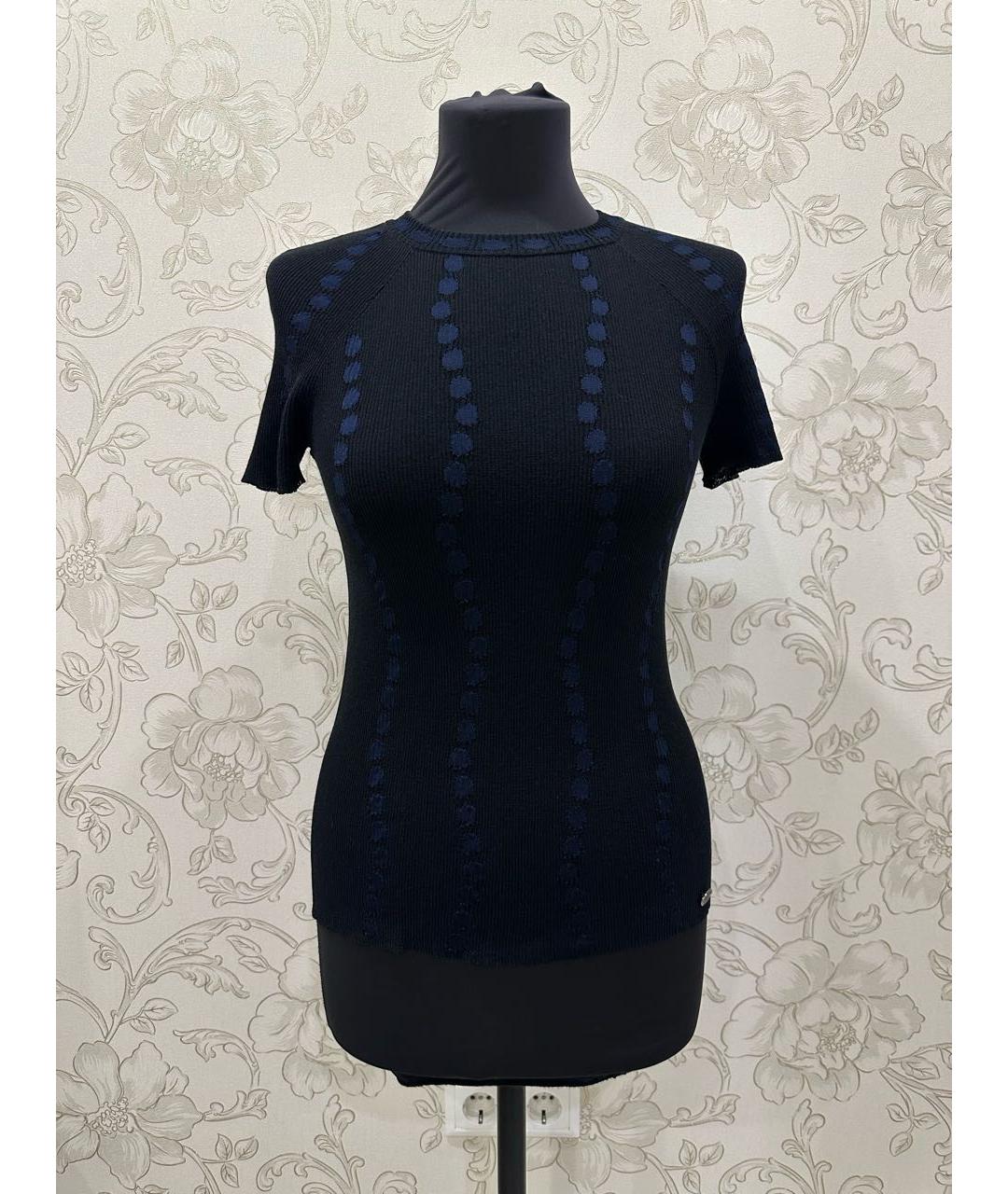 CHANEL Мульти джемпер / свитер, фото 9