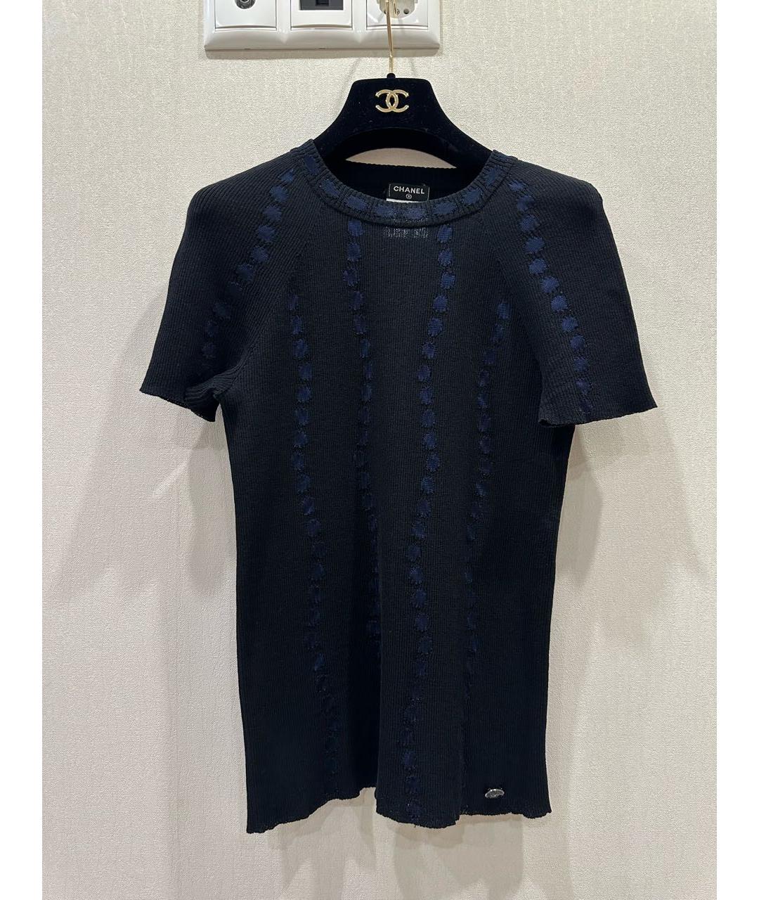 CHANEL Мульти джемпер / свитер, фото 5