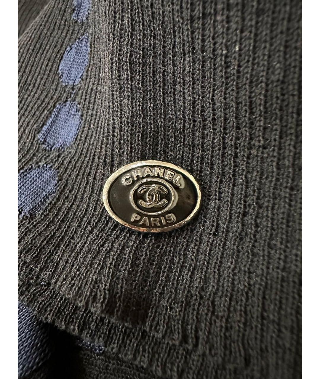 CHANEL Мульти джемпер / свитер, фото 4