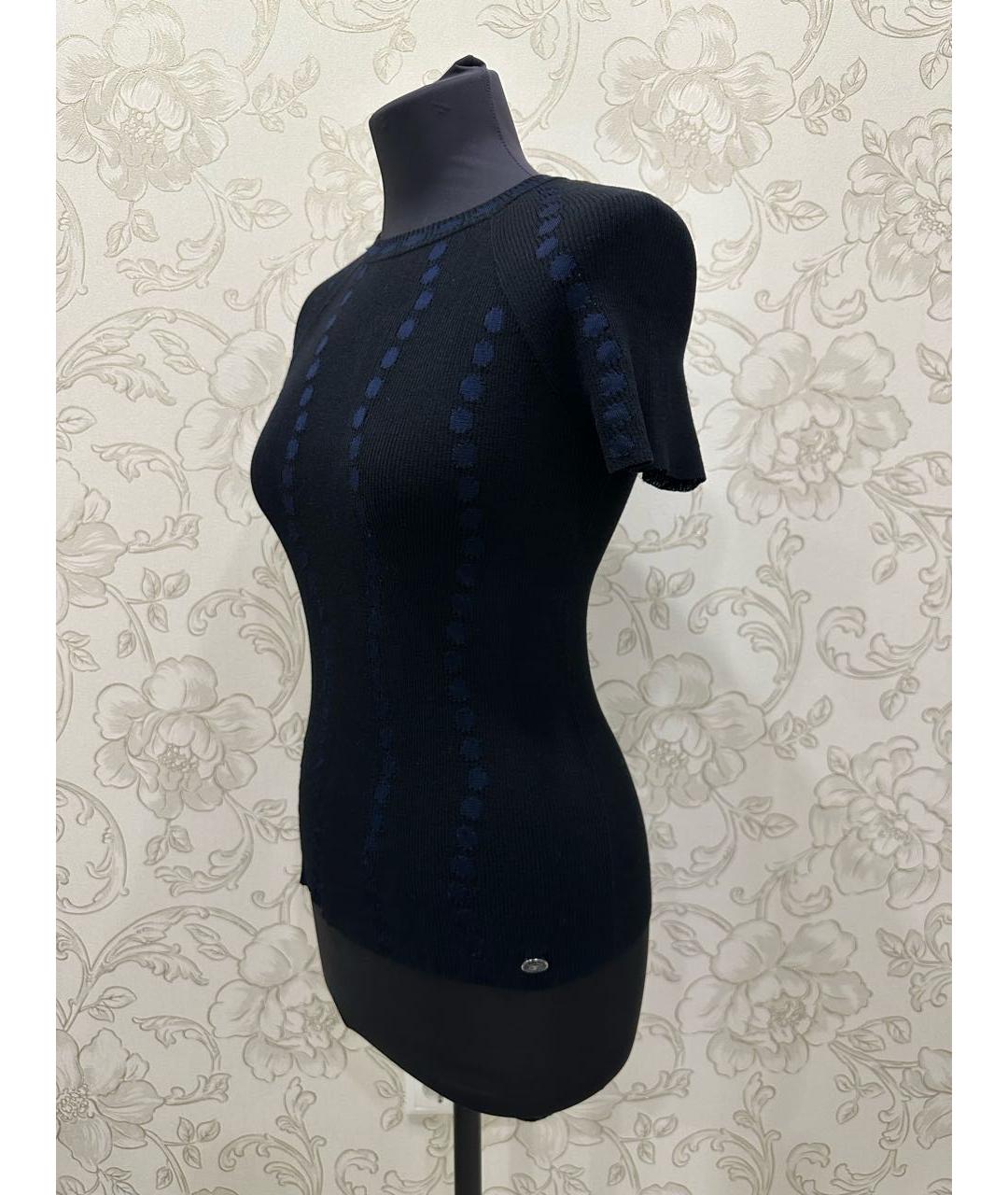 CHANEL Мульти джемпер / свитер, фото 8