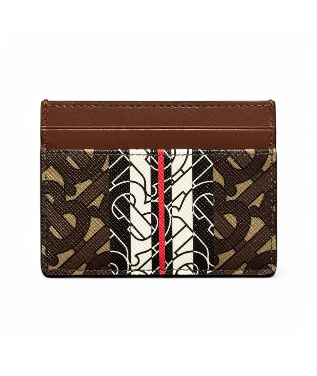BURBERRY Мульти кожаный кардхолдер, фото 5