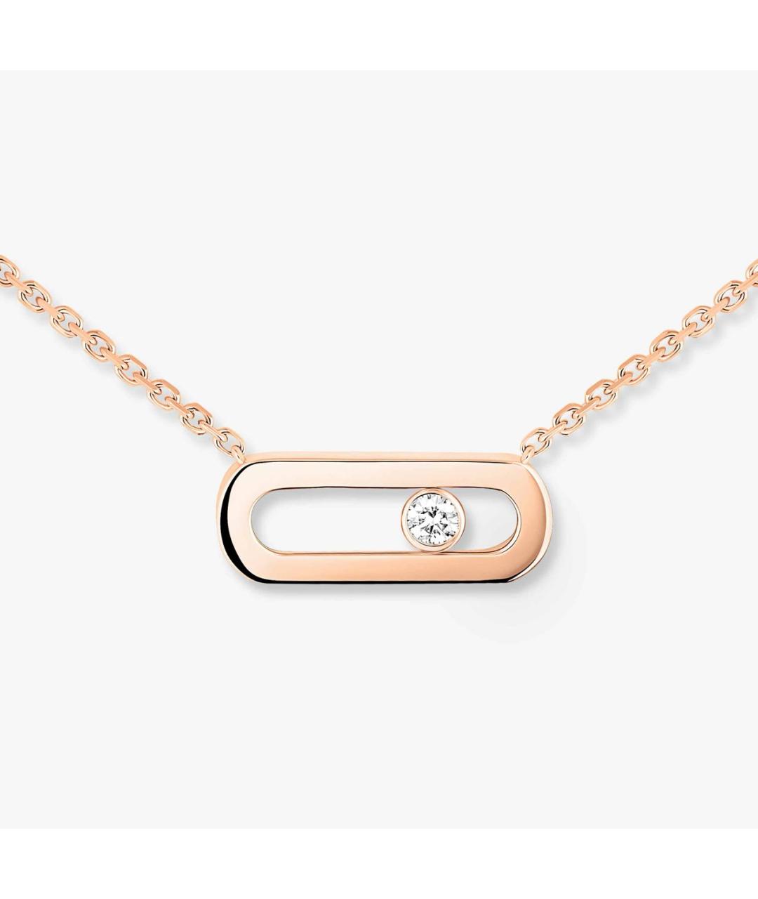 MESSIKA Золотое колье из розового золота, фото 2