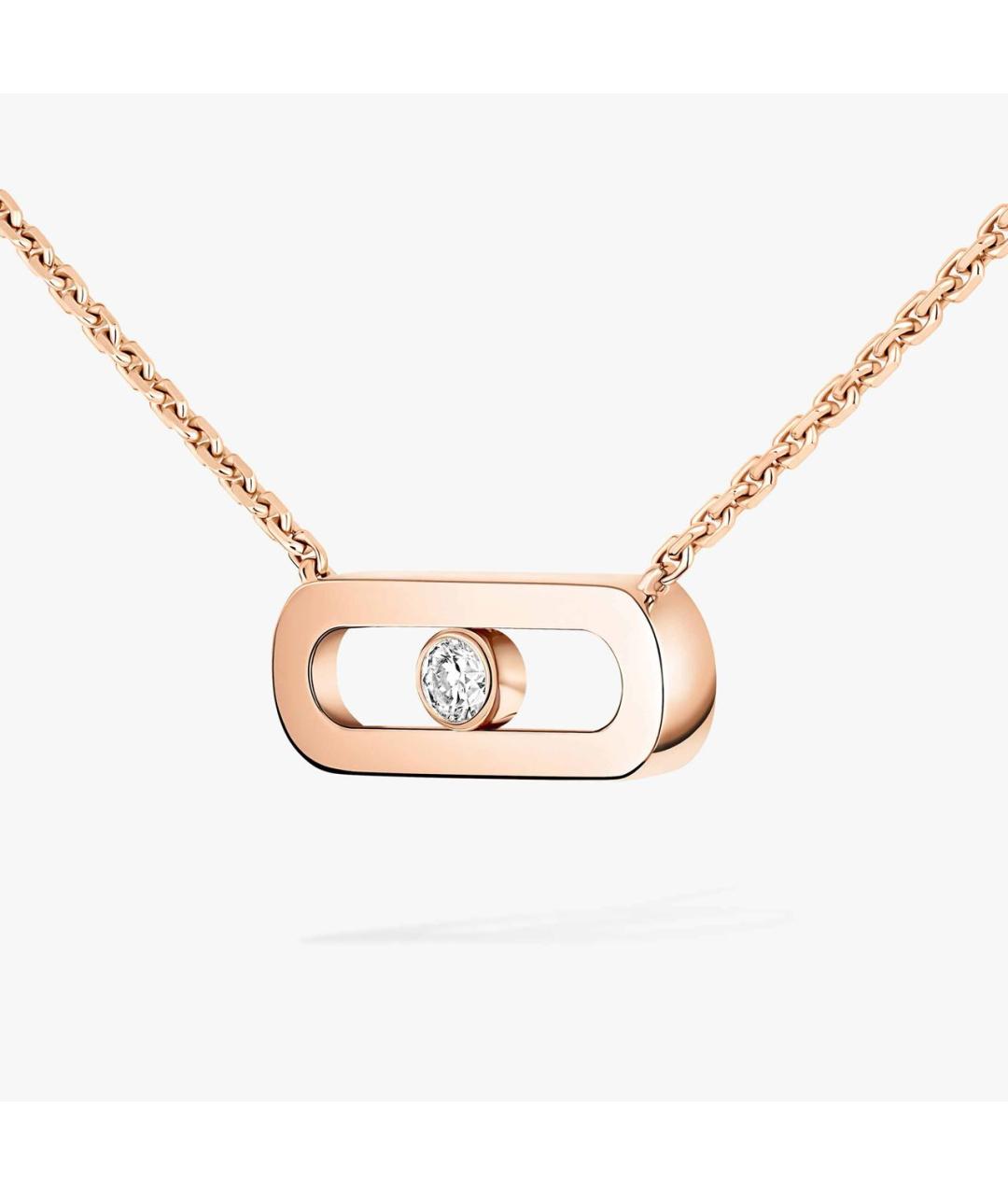 MESSIKA Золотое колье из розового золота, фото 3