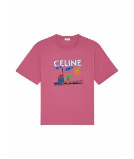 CELINE Футболка