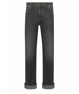 CHRISTIAN DIOR Прямые джинсы