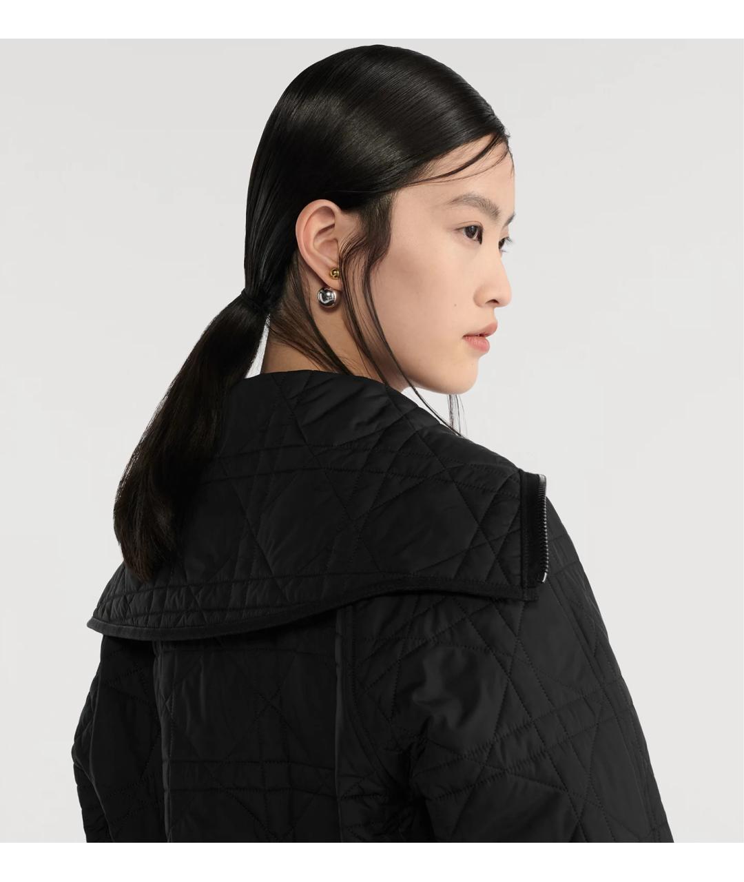 CHRISTIAN DIOR Черная куртка, фото 8