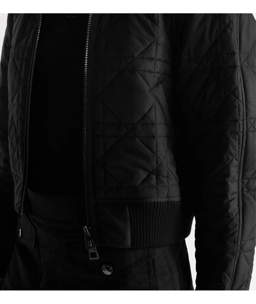 CHRISTIAN DIOR Черная куртка, фото 6