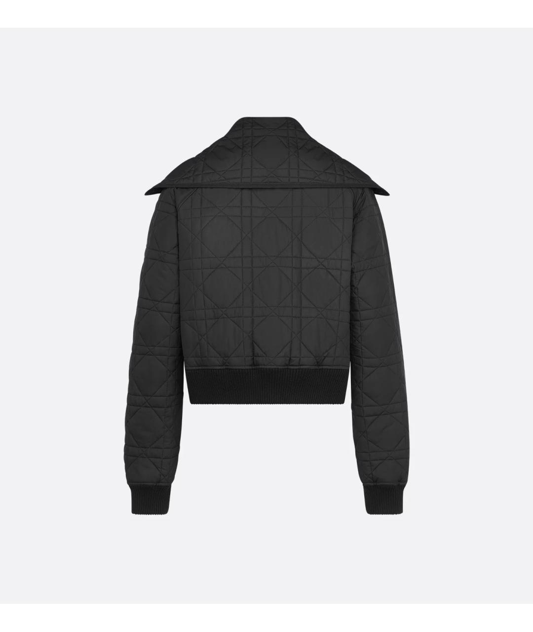 CHRISTIAN DIOR Черная куртка, фото 7