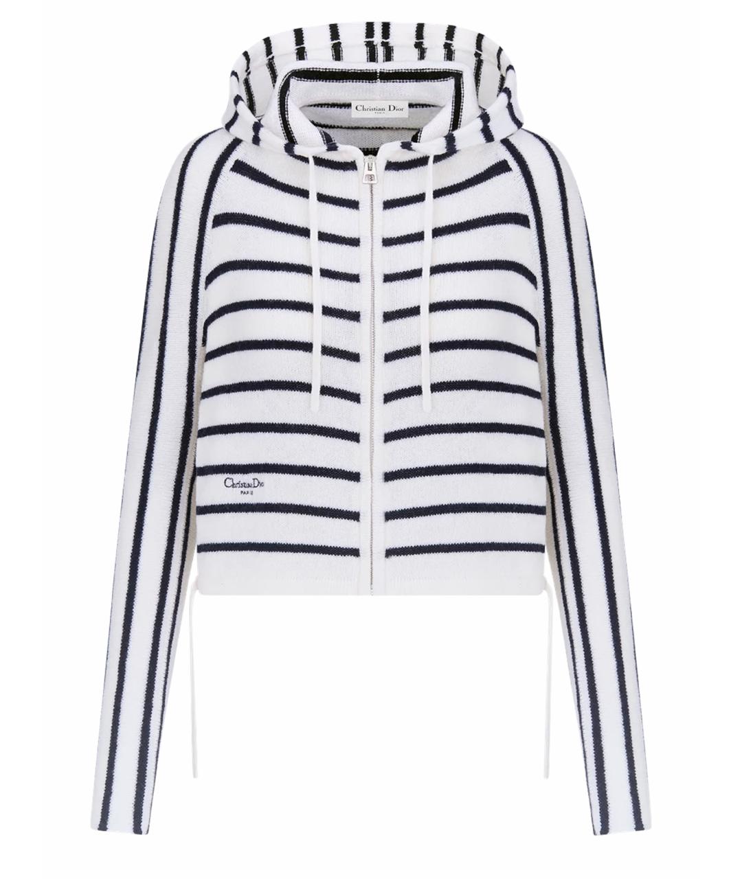 CHRISTIAN DIOR Мульти кардиган, фото 1