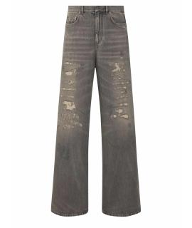 CHRISTIAN DIOR Прямые джинсы