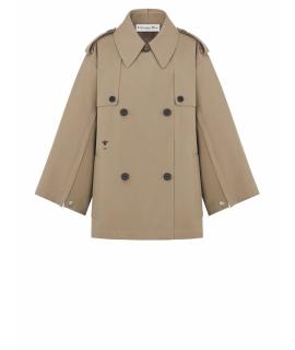 CHRISTIAN DIOR Тренч/плащ