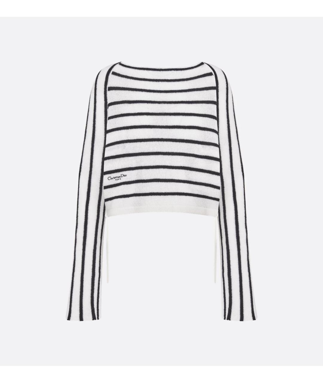 CHRISTIAN DIOR Мульти джемпер / свитер, фото 3
