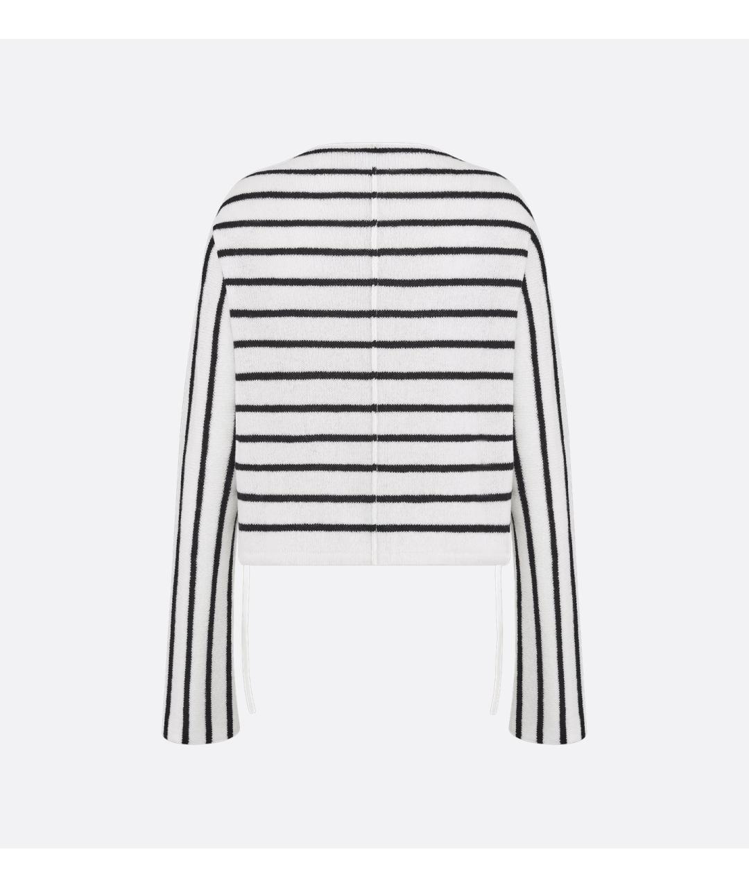 CHRISTIAN DIOR Мульти джемпер / свитер, фото 2