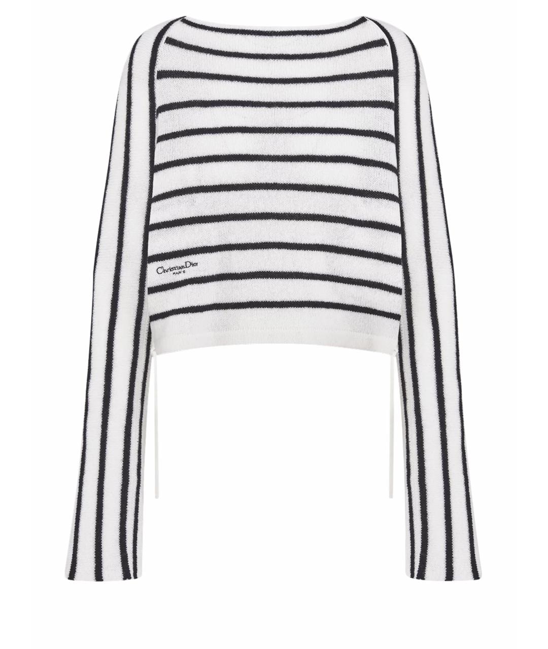 CHRISTIAN DIOR Мульти джемпер / свитер, фото 1