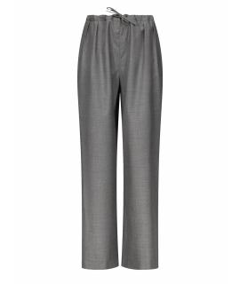 LOULOU DE SAISON Прямые брюки