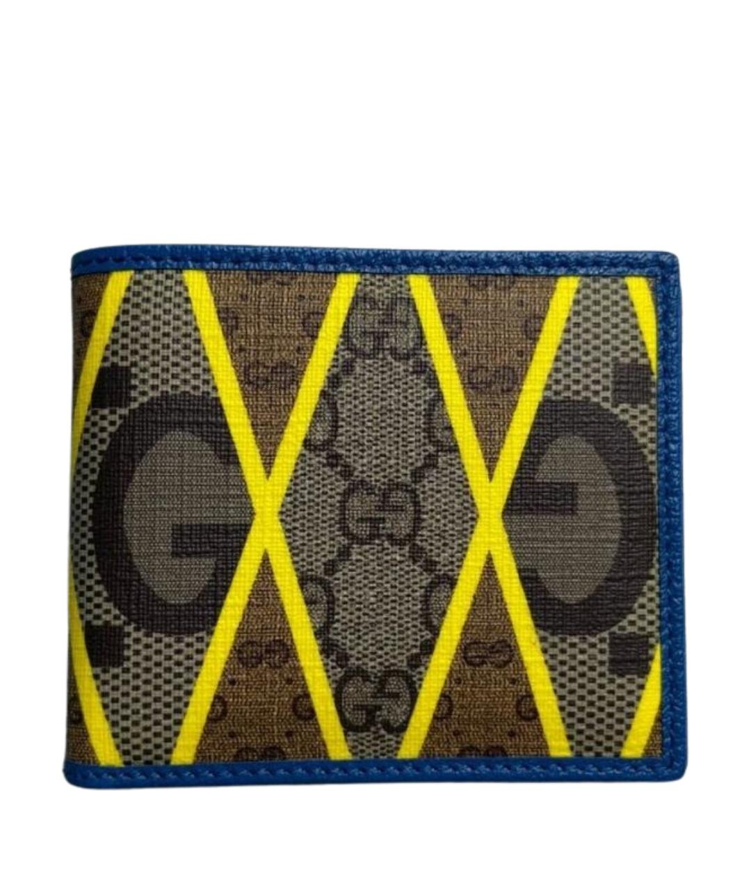 GUCCI Мульти кошелек, фото 1