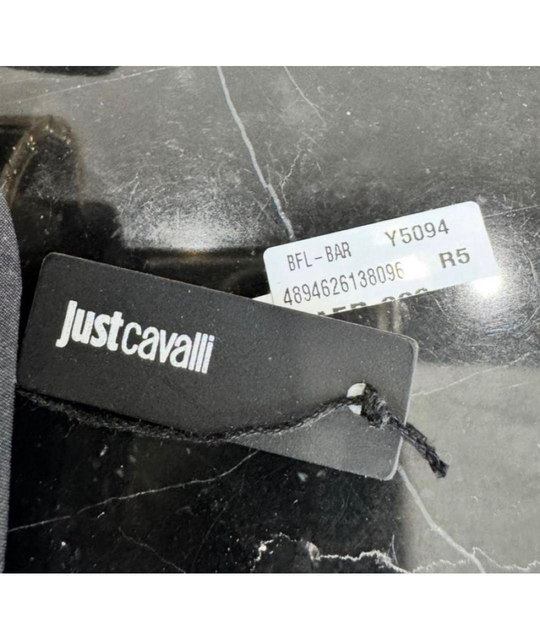 JUST CAVALLI Золотые часы, фото 7