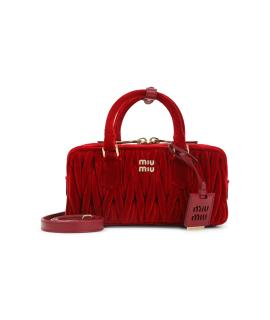 MIU MIU Сумка с короткими ручками